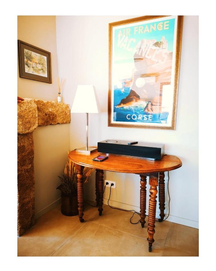 Villa De Charme A Ajaccio Dış mekan fotoğraf