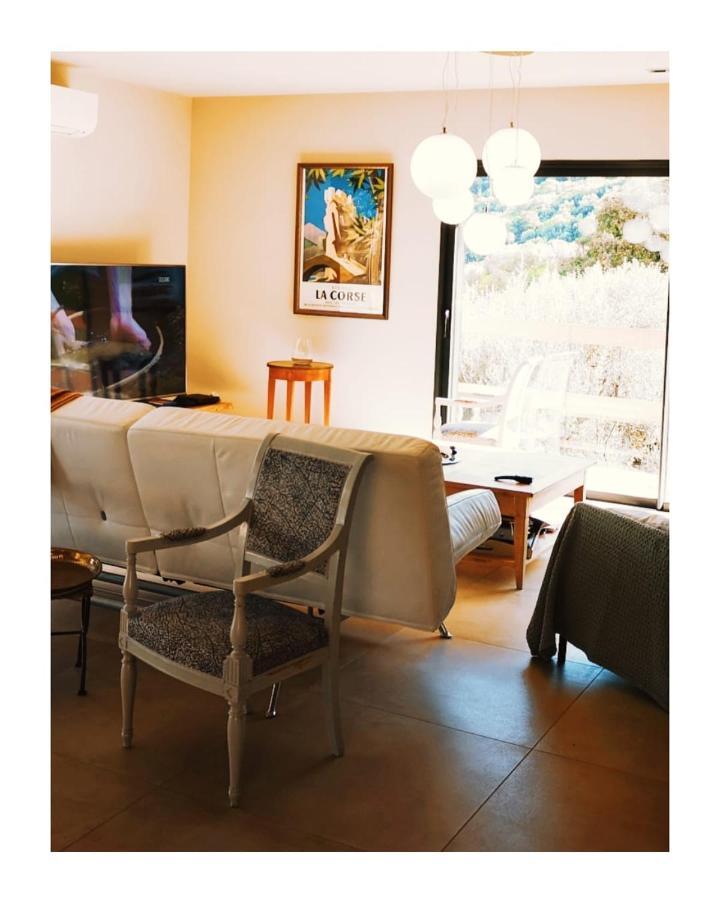 Villa De Charme A Ajaccio Dış mekan fotoğraf