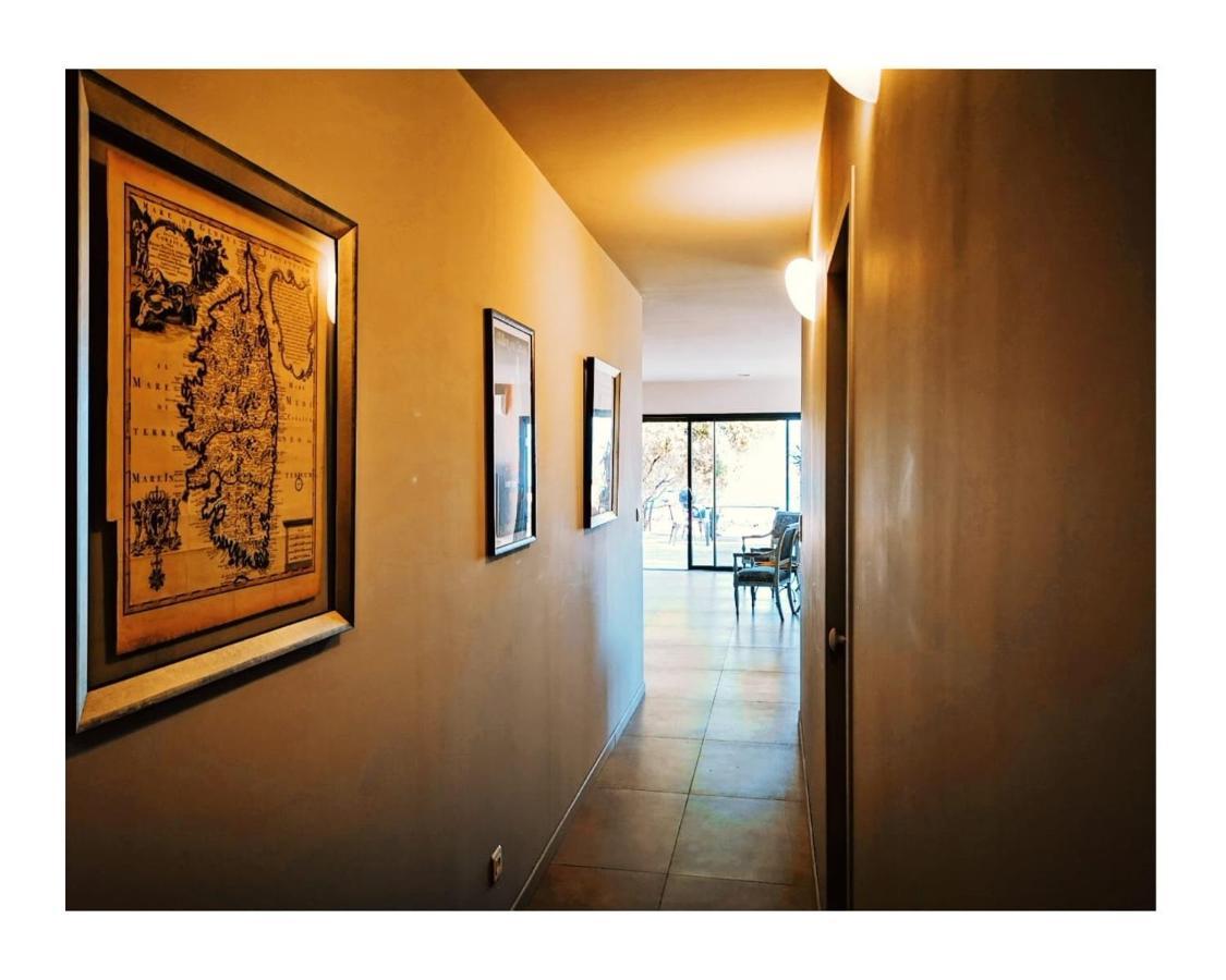Villa De Charme A Ajaccio Dış mekan fotoğraf